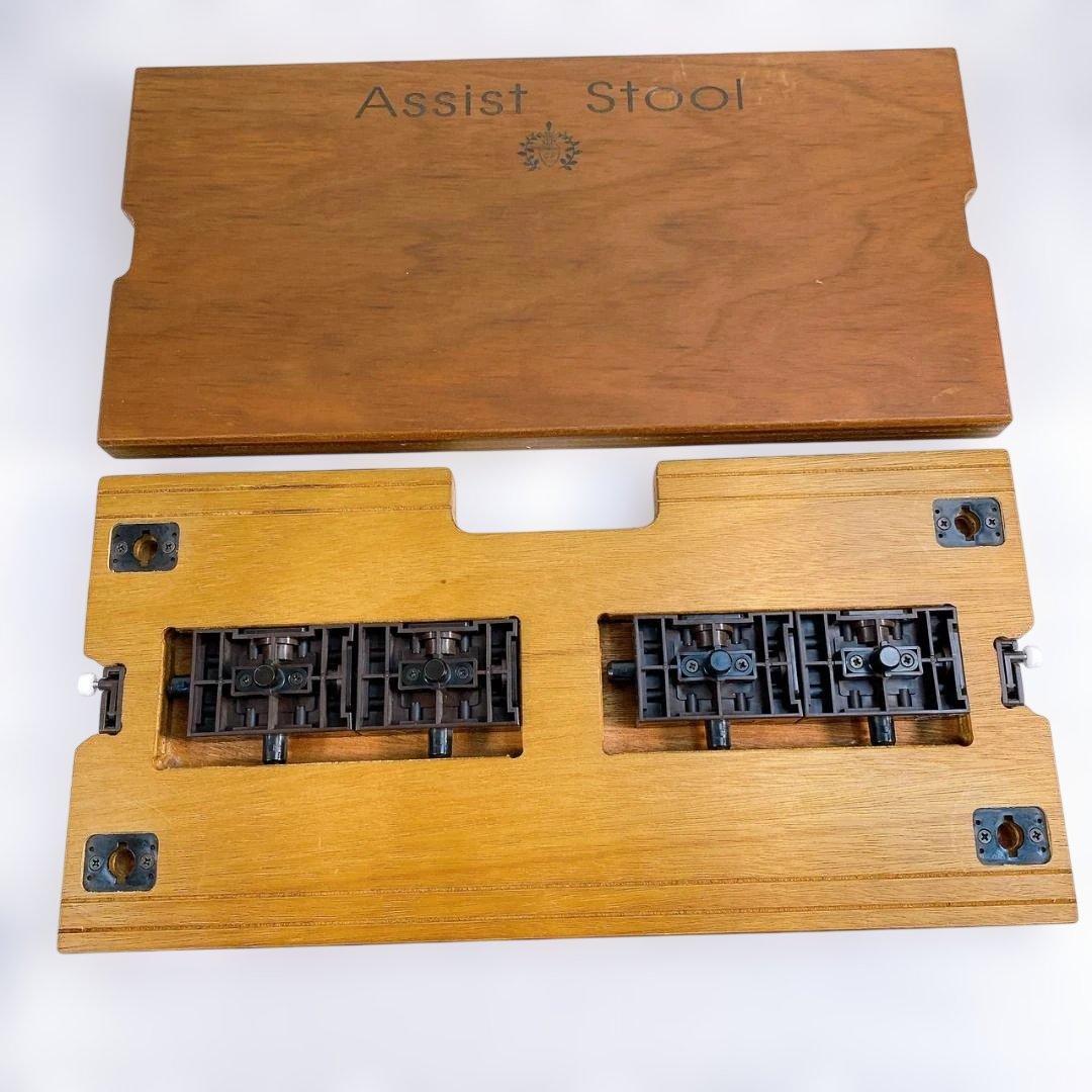 Assist Stool ハイツール アシストペダル 吉澤 アシストスツール