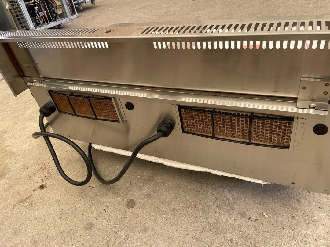 ホシザキ IH-55CA 2口IHクッキングヒーター