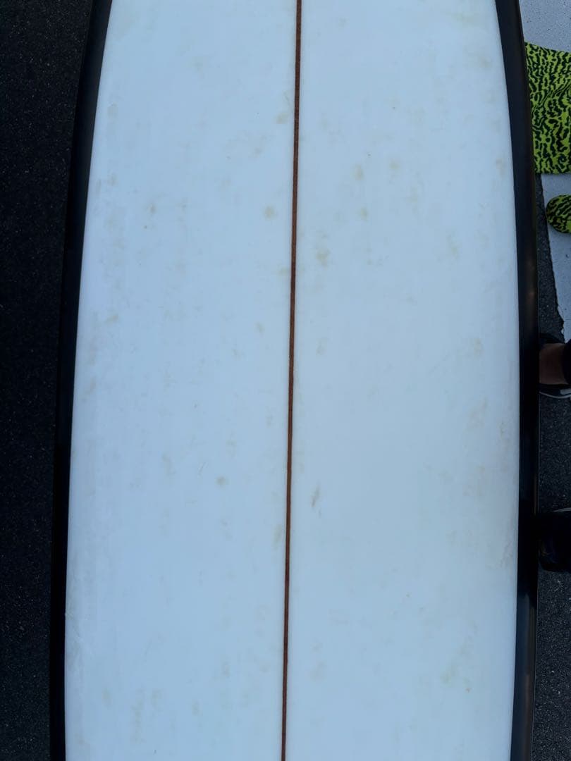 美品 Christenson Surfboards Huntsman 6'10