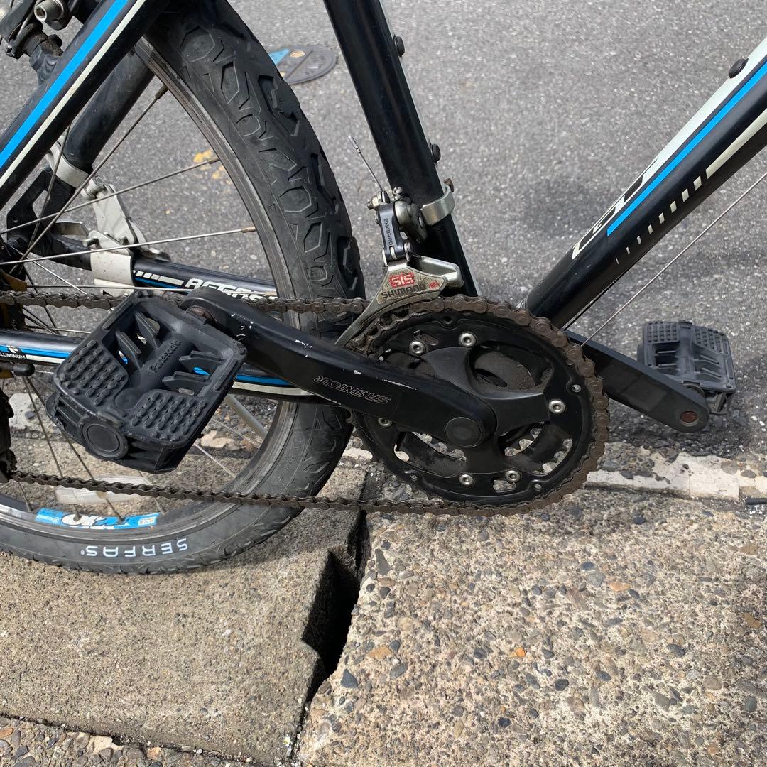 [665]送料無料 GTジーティーAGGRESSOR MTB 3.0 M