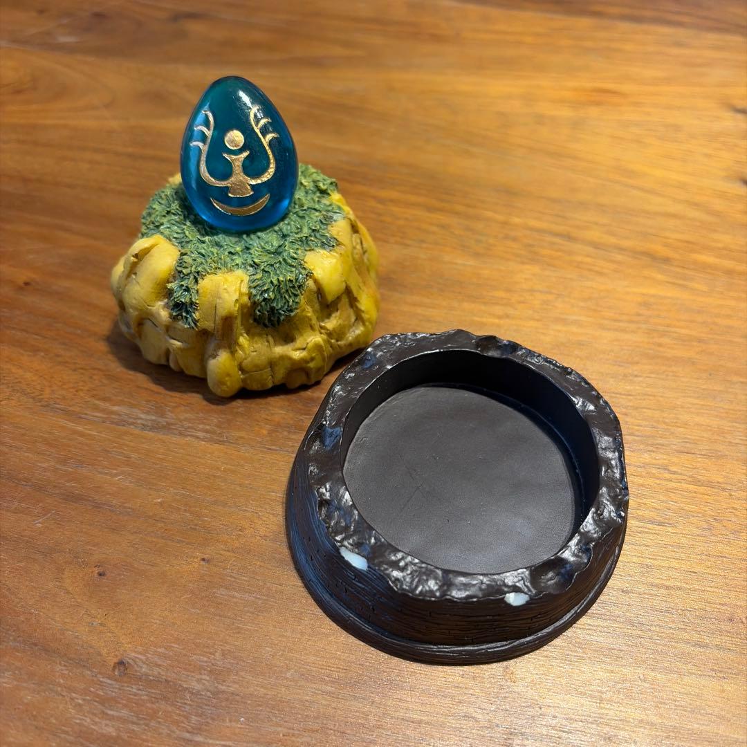 廃盤レア　ラピュタ 飛行石ジオラマ　リアルファンタジー