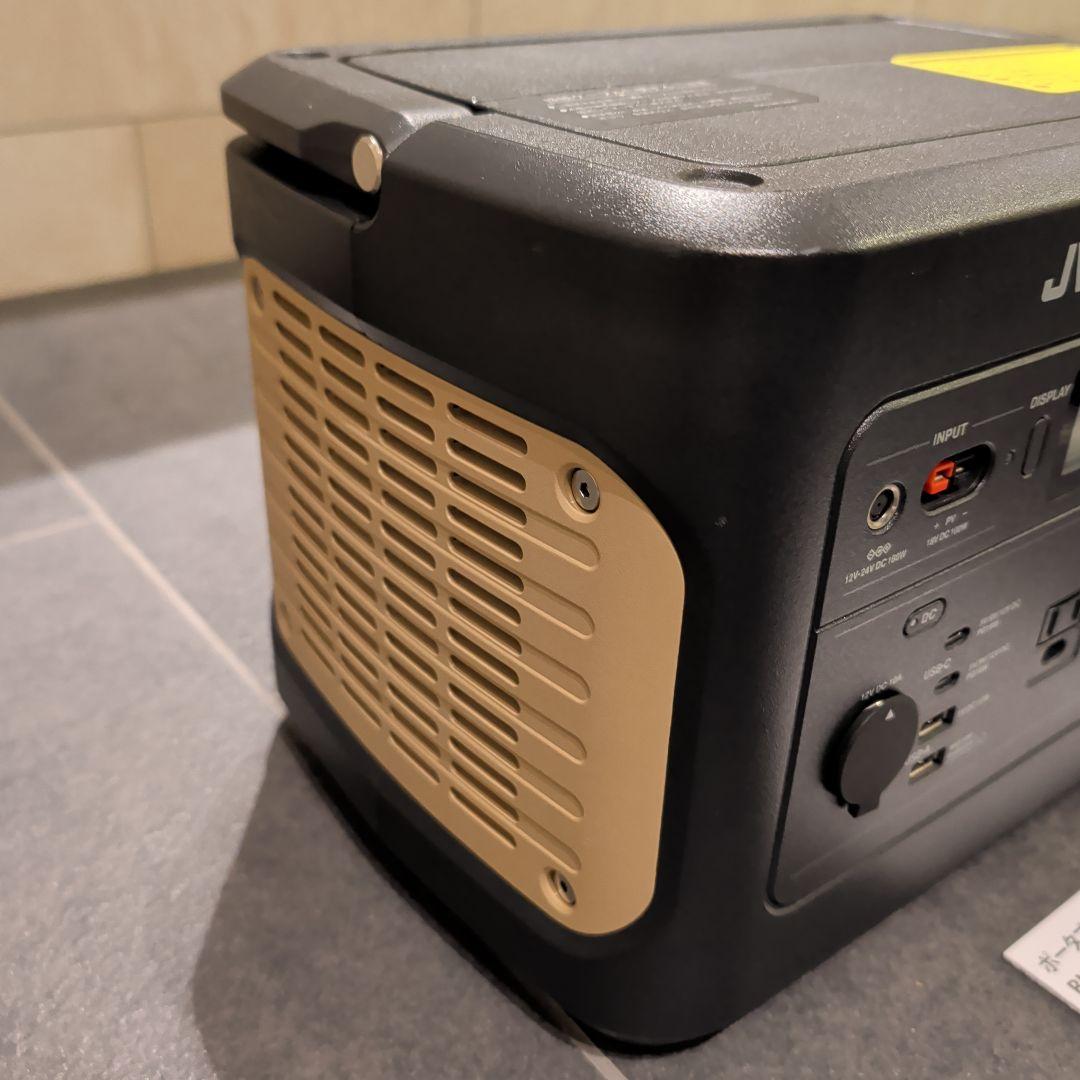 JVC Jackery ポータブル電源 BN-RB10 1002Wh 大容量