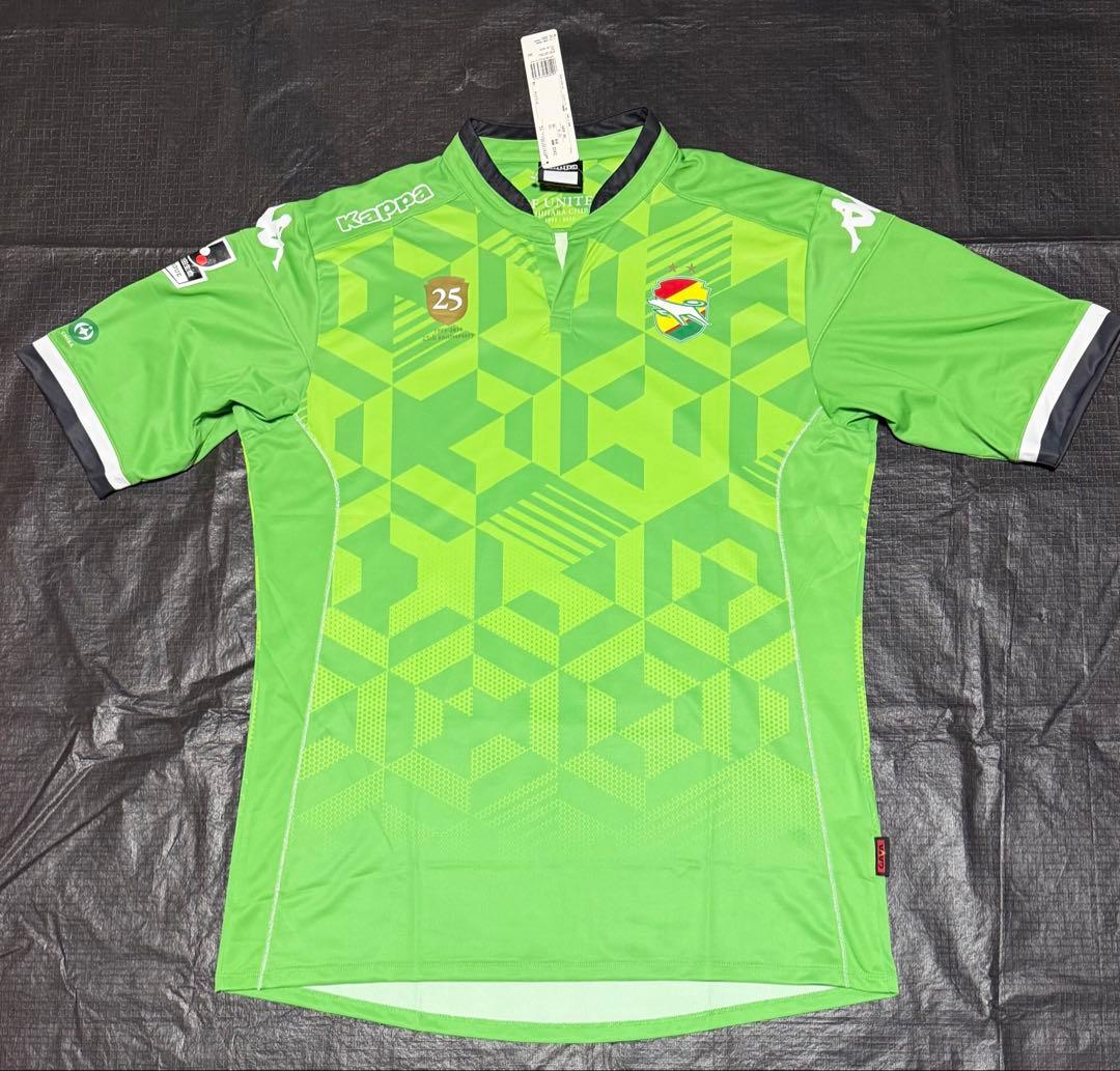 ジェフユナイテッド市原千葉 2016ユニフォーム GK キーパー　3XO 新品