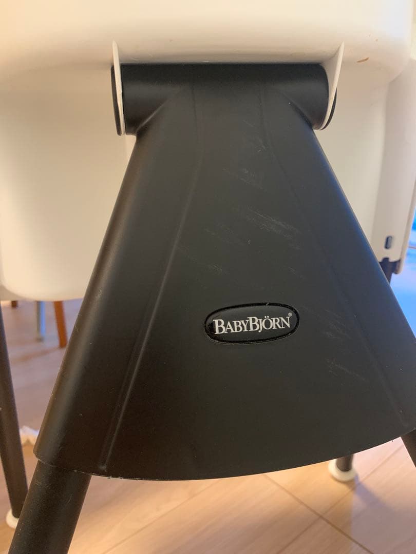 ベビービョルン　ハイチェア　ハーネスなしタイプ