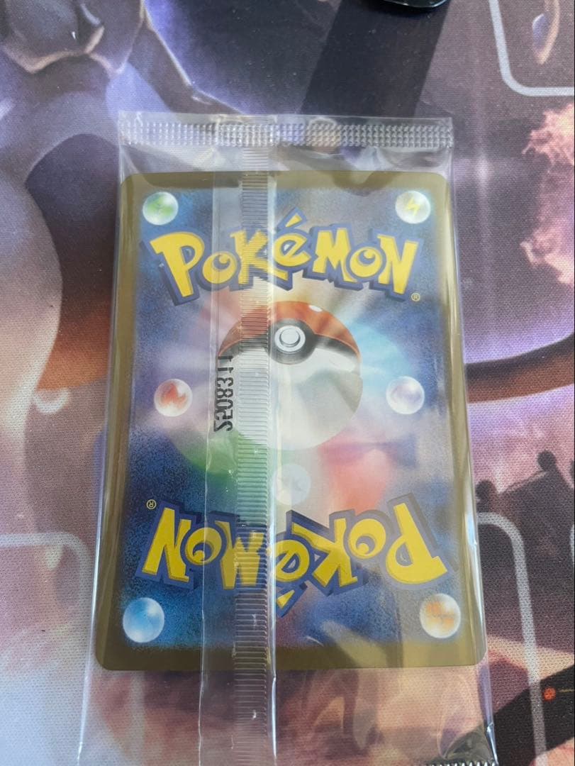 【未開封】　ポケモンカード ビクティニ bwr プロモ