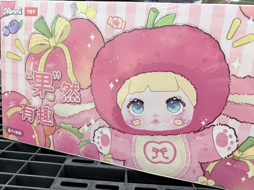 NOMMI 果然有趣 正規品 アソートボックス新品未開封