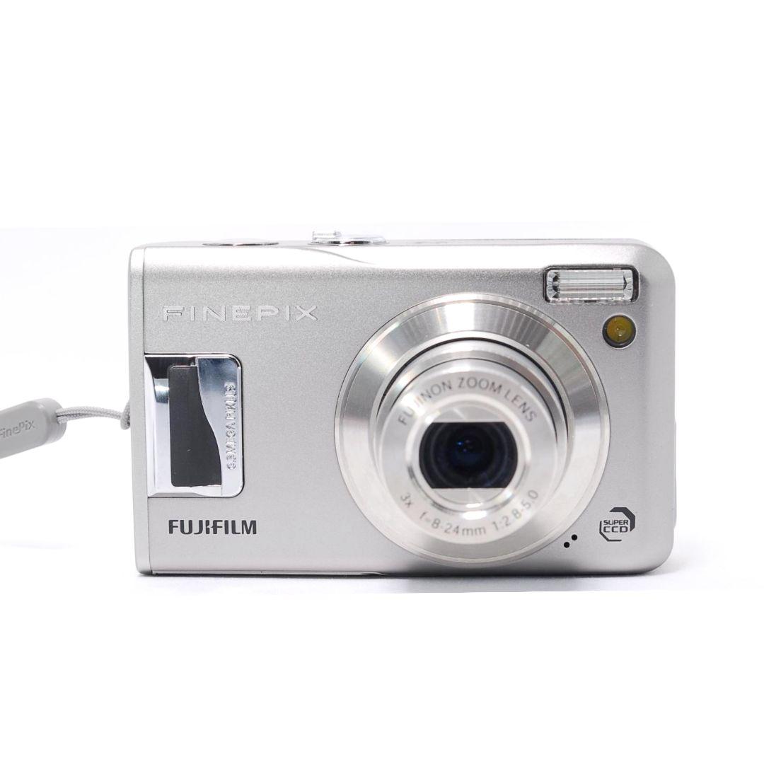 ❤動作良好❤少し訳あり❤ FUJIFILM FinePix F31fd コンデジ