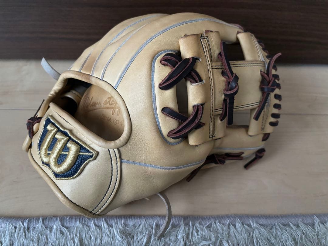 【硬式】Wilson staff 内野用グラブ 86型 コユニ