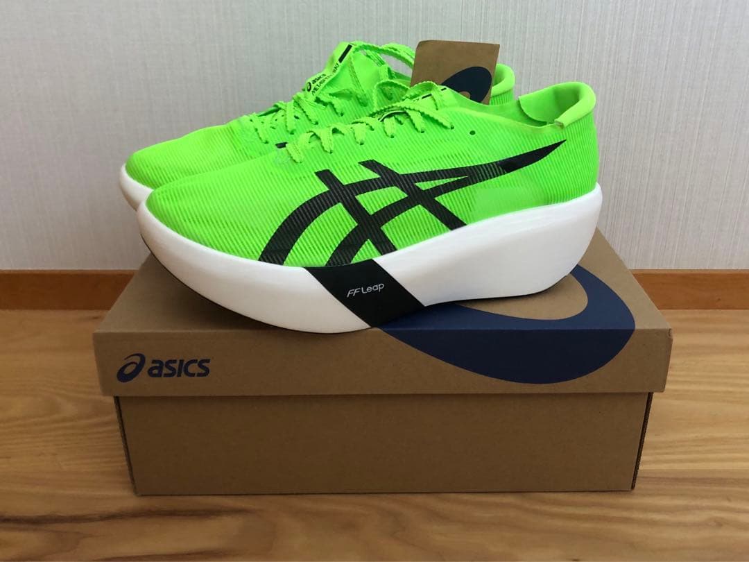 asics メタスピードレイ SPEED RAY【新品未使用】26.０㎝