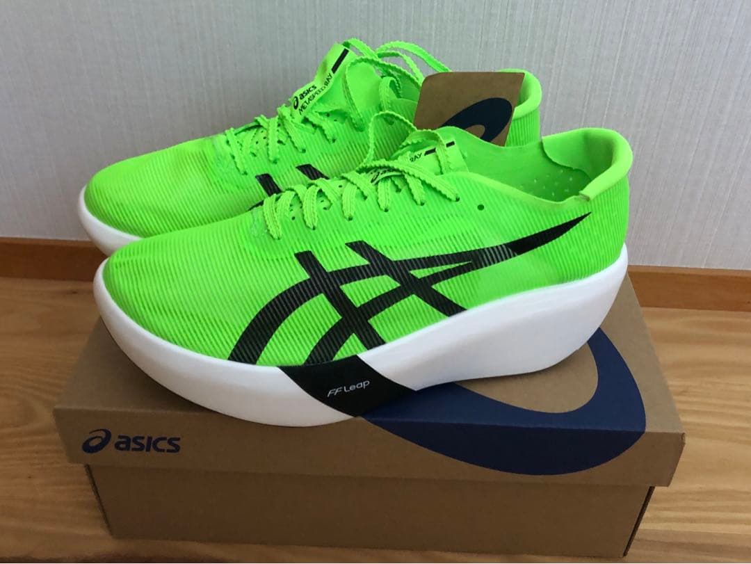 asics メタスピードレイ SPEED RAY【新品未使用】26.０㎝