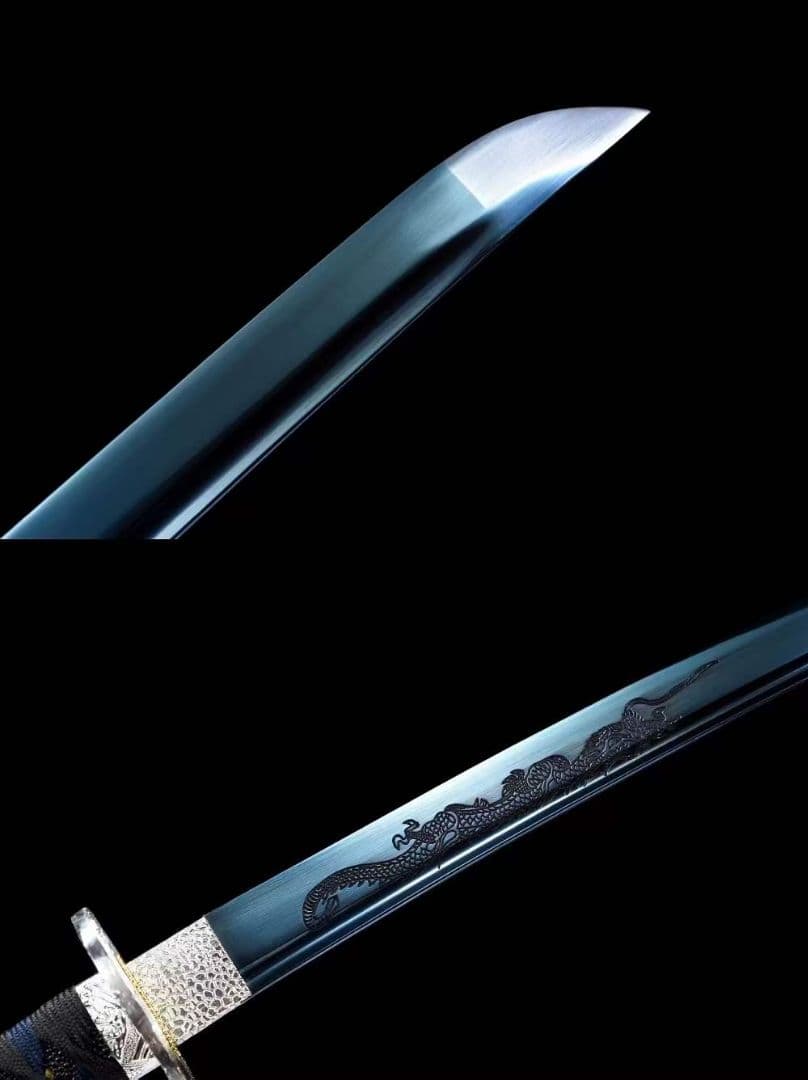 『天鶴』 武具　刀装具　日本刀　模造刀 居合刀