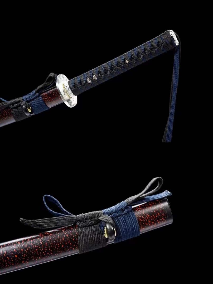 『天鶴』 武具　刀装具　日本刀　模造刀 居合刀