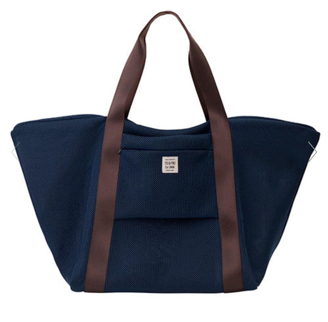 レア！ANAコラボto&fro 旅行バッグ