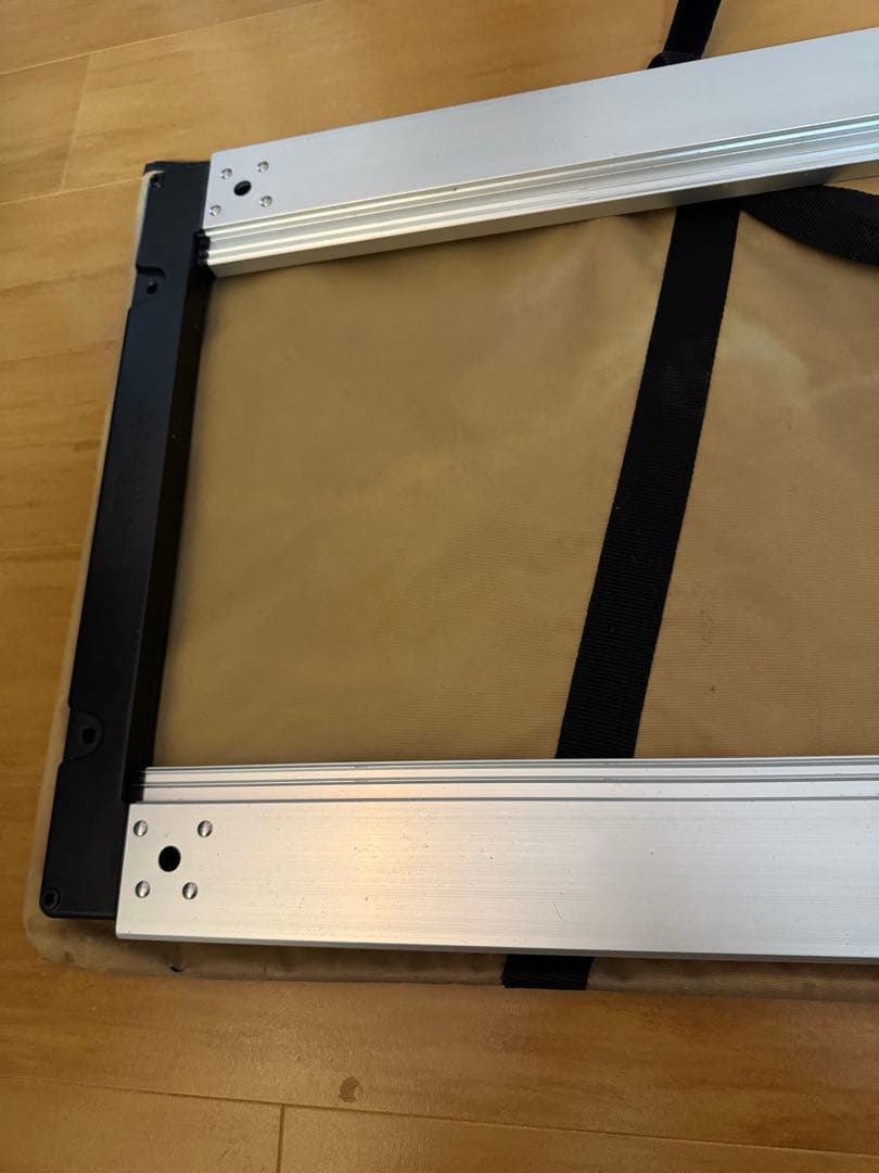  peak スノーピーク ステンレスキッチンテーブル　セット