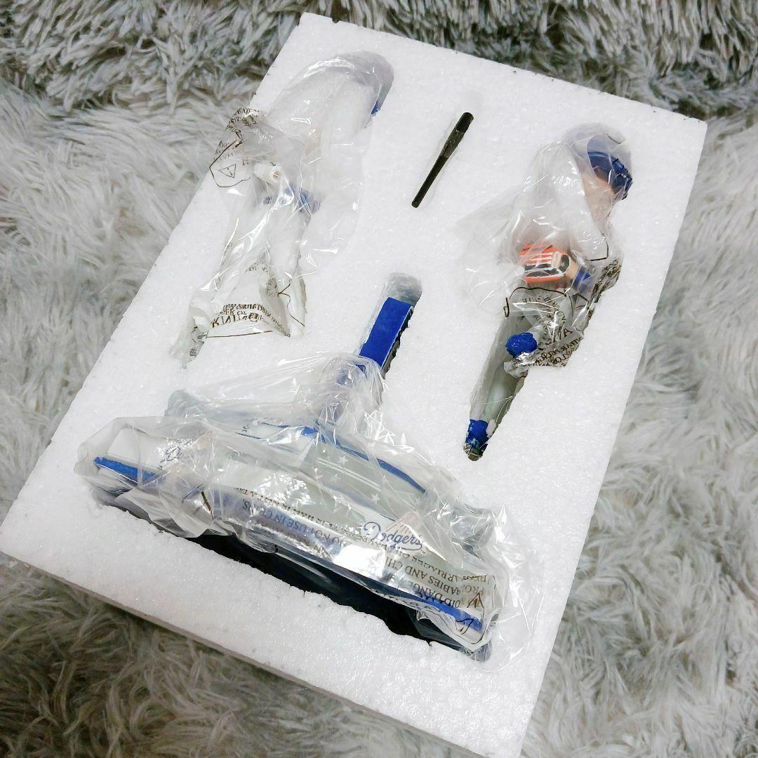 ❤世界360個限定❤大谷翔平 二刀流 回転式✨フィギュア 稀少✨入手困難