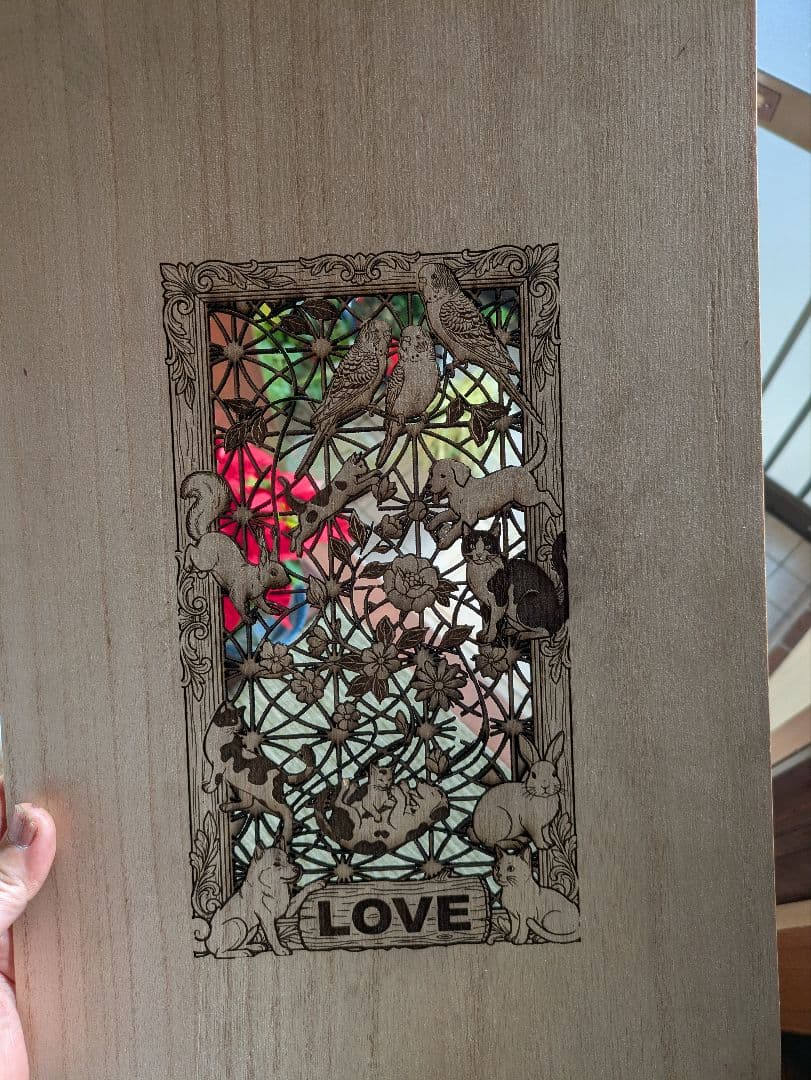 [行って帰る君]ペットドア ペット スルー