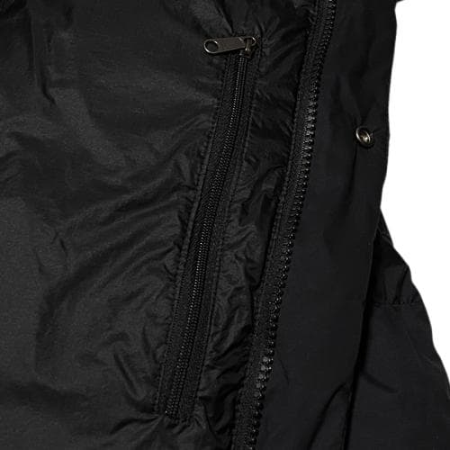 美品 THE NORTH FACE キャンプシエラダウンジャケット ブラックXL