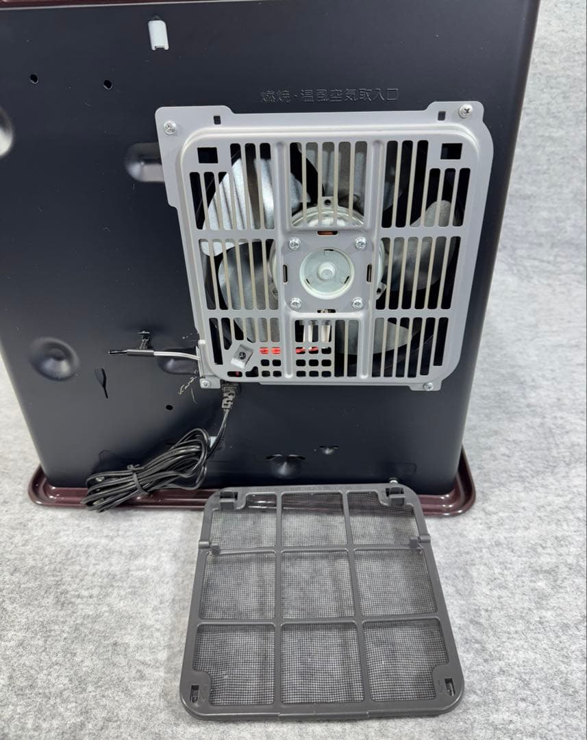 ダイニチ石油ファンヒーター FW-3719SGX