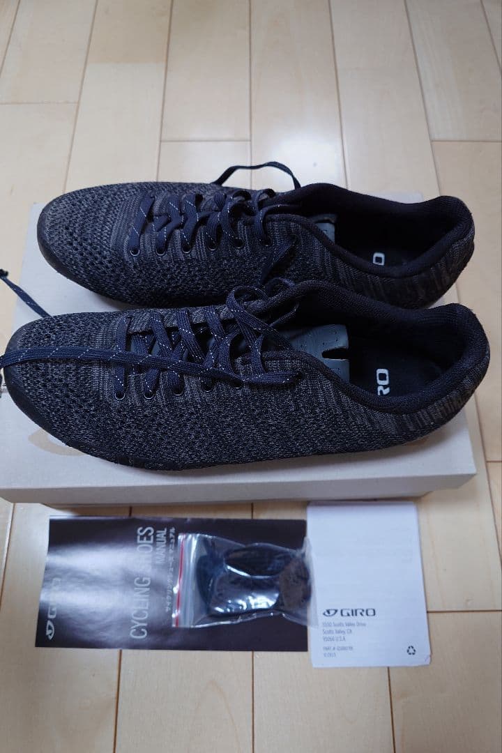 GIRO EMPIRE E70 KNIT サイズ42.5(27cm)