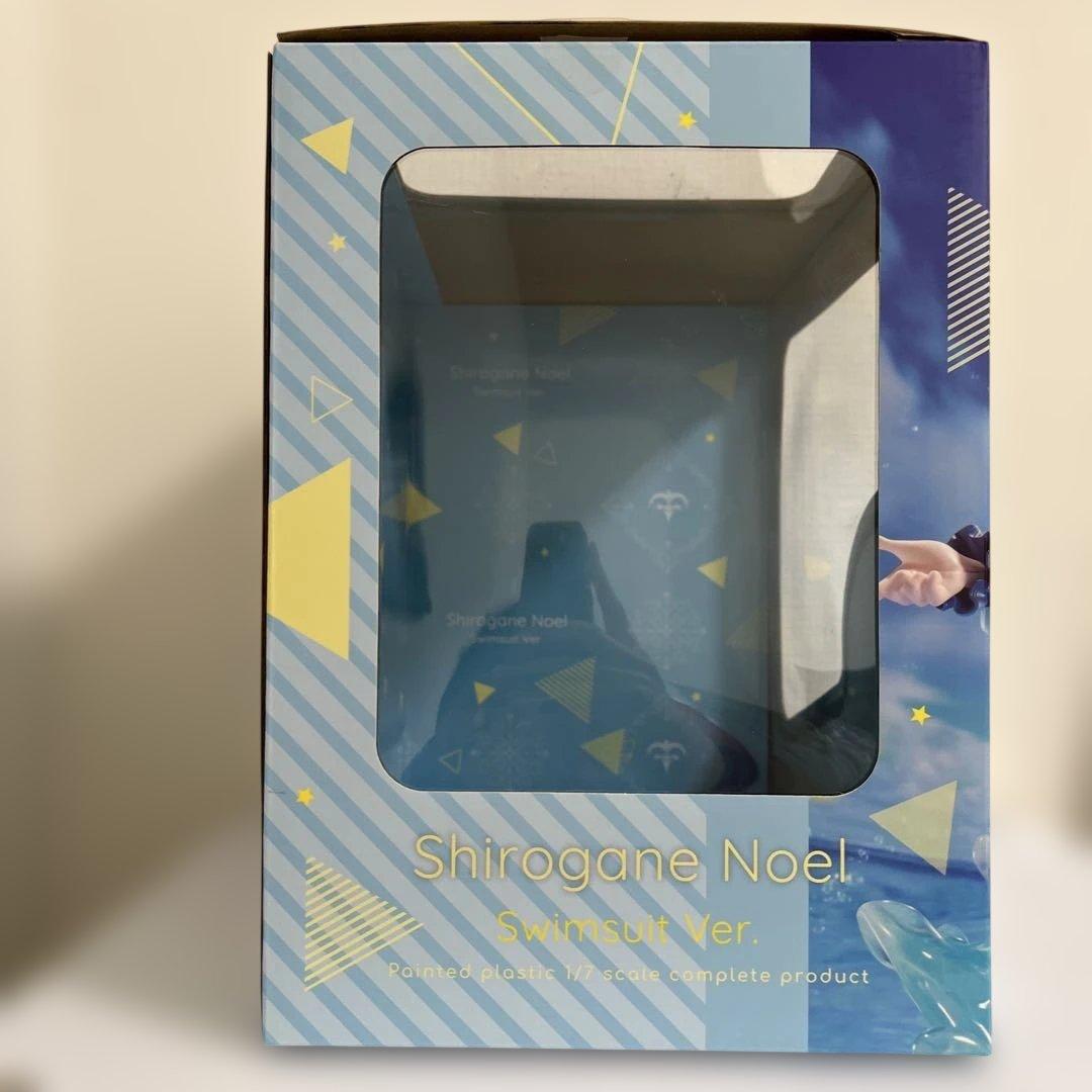 グッドスマイルカンパニー 1/7 白銀ノエル 水着Ver. 　※まとめ買いお得