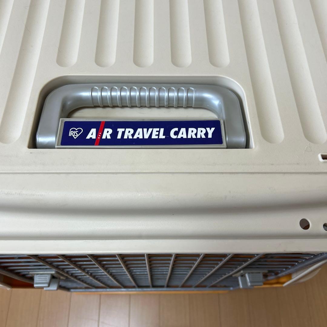 バリケンネルXL 大型犬用　トラベルキャリー　大型犬クレート