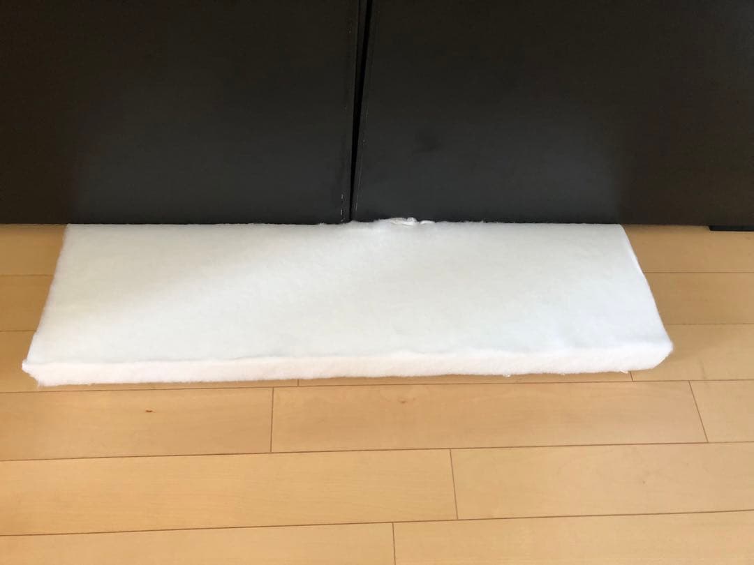 防音パネル ブラック