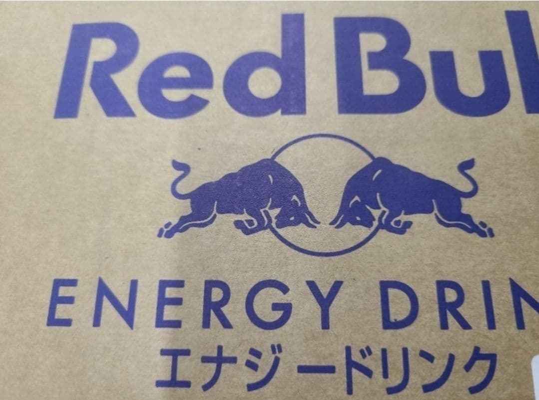 72本 Red Bull レッドブル250ml エナジードリンク