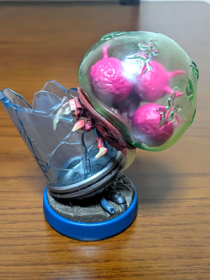 メトロイド amiibo