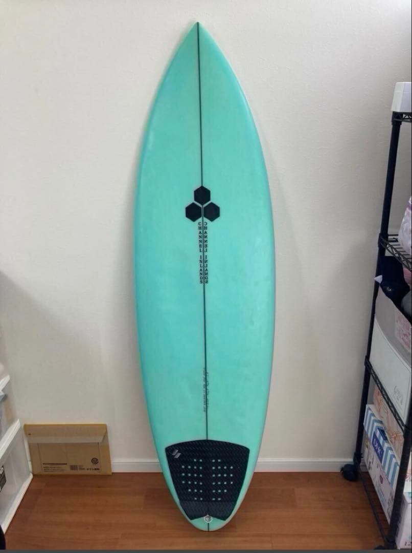 CHANNELS TWINPIN ツインピン 5.7