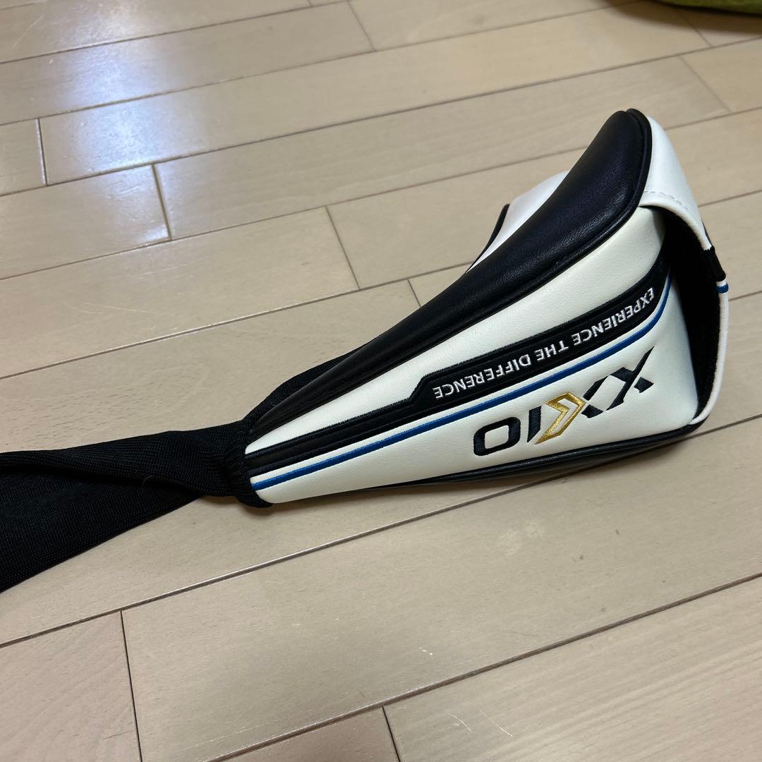 ゼクシオ12ドライバー　Rシャフト