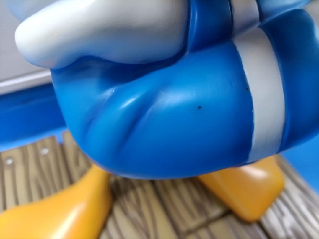 ドナルド スタチュー マスターレプリカ ディズニー 特大 フィギュア 置物　限定