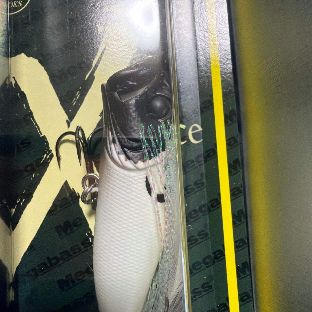 限定　メガバス　プレミアムMegabass