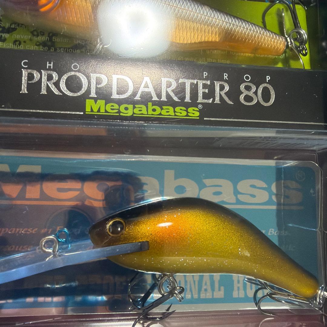 限定　メガバス　プレミアムMegabass
