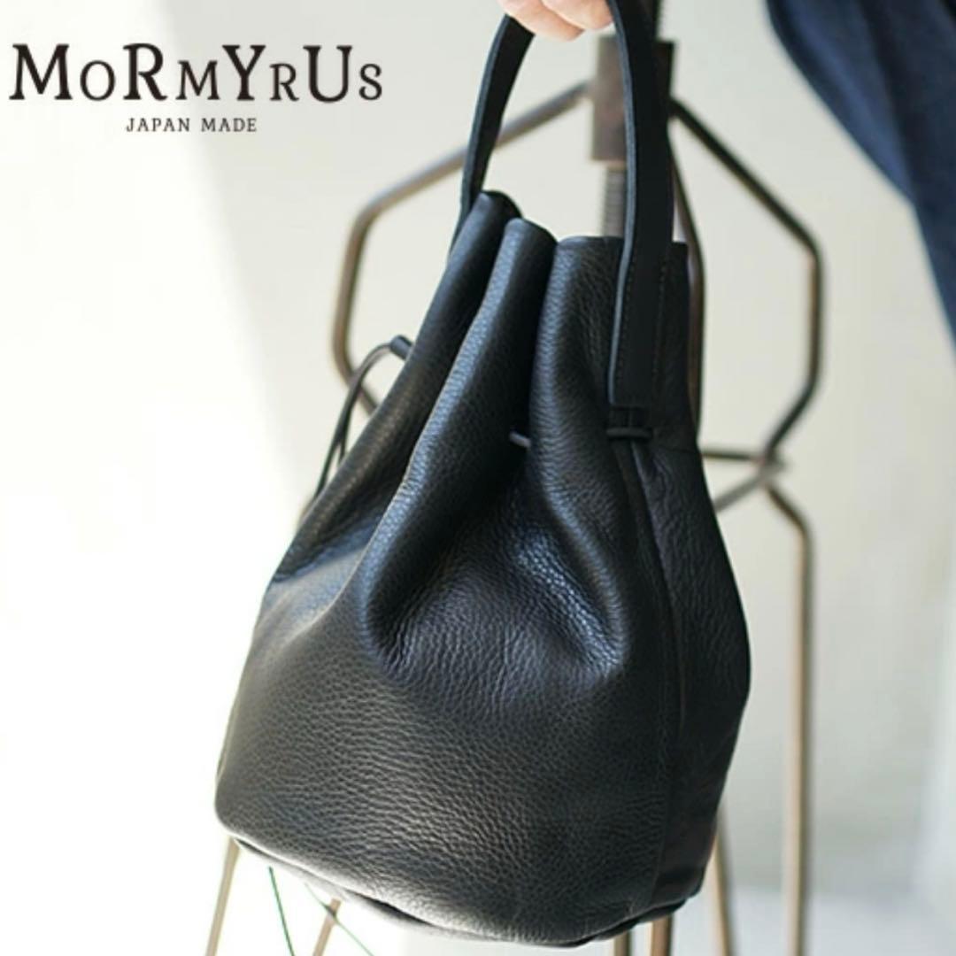 FRAMEWORK MORMYRUS/モルミルス 巾着バッグ