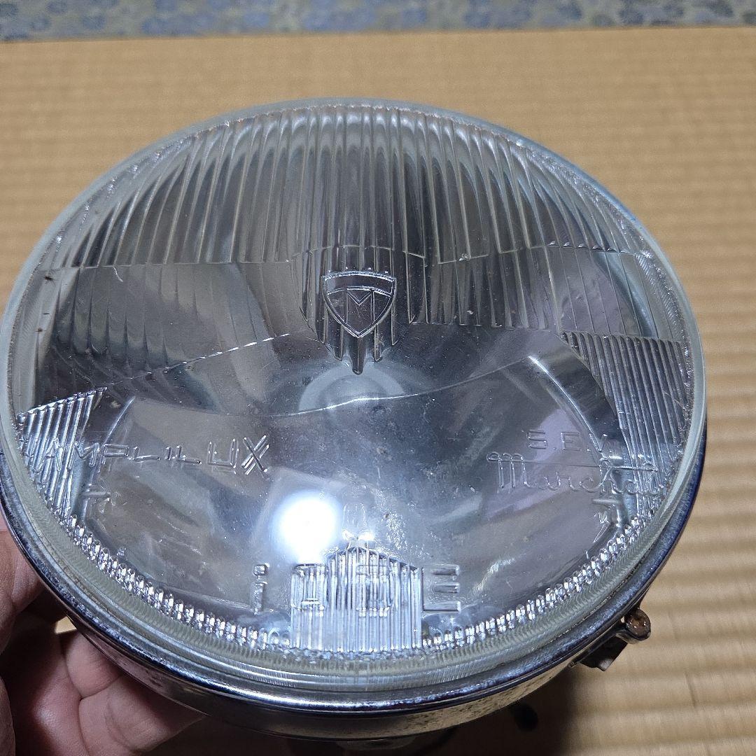 旧マーシャルライト180パイ