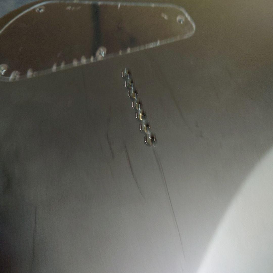 Jackson ７弦ギター ブラック