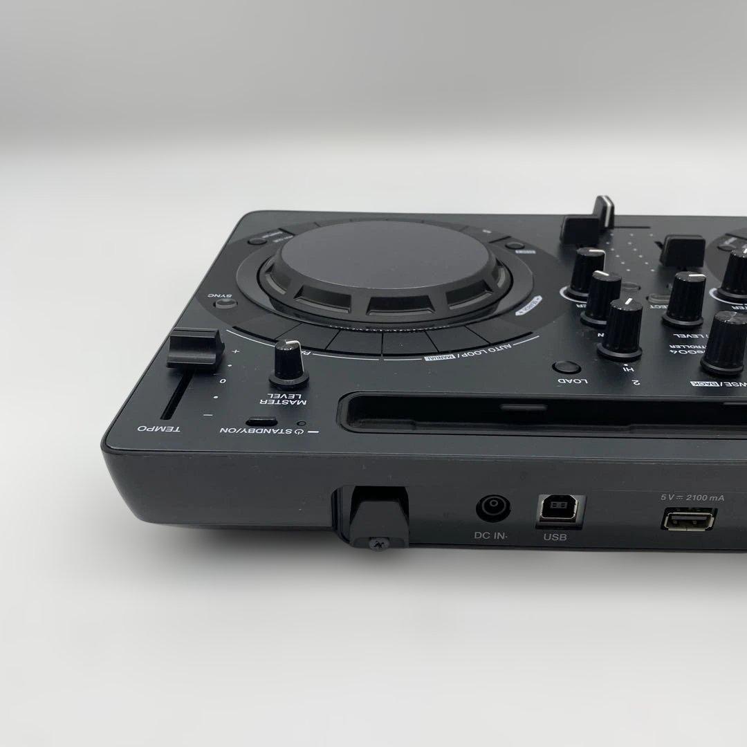 Pioneer DJ DJコントローラー DDJ-WEGO4-K