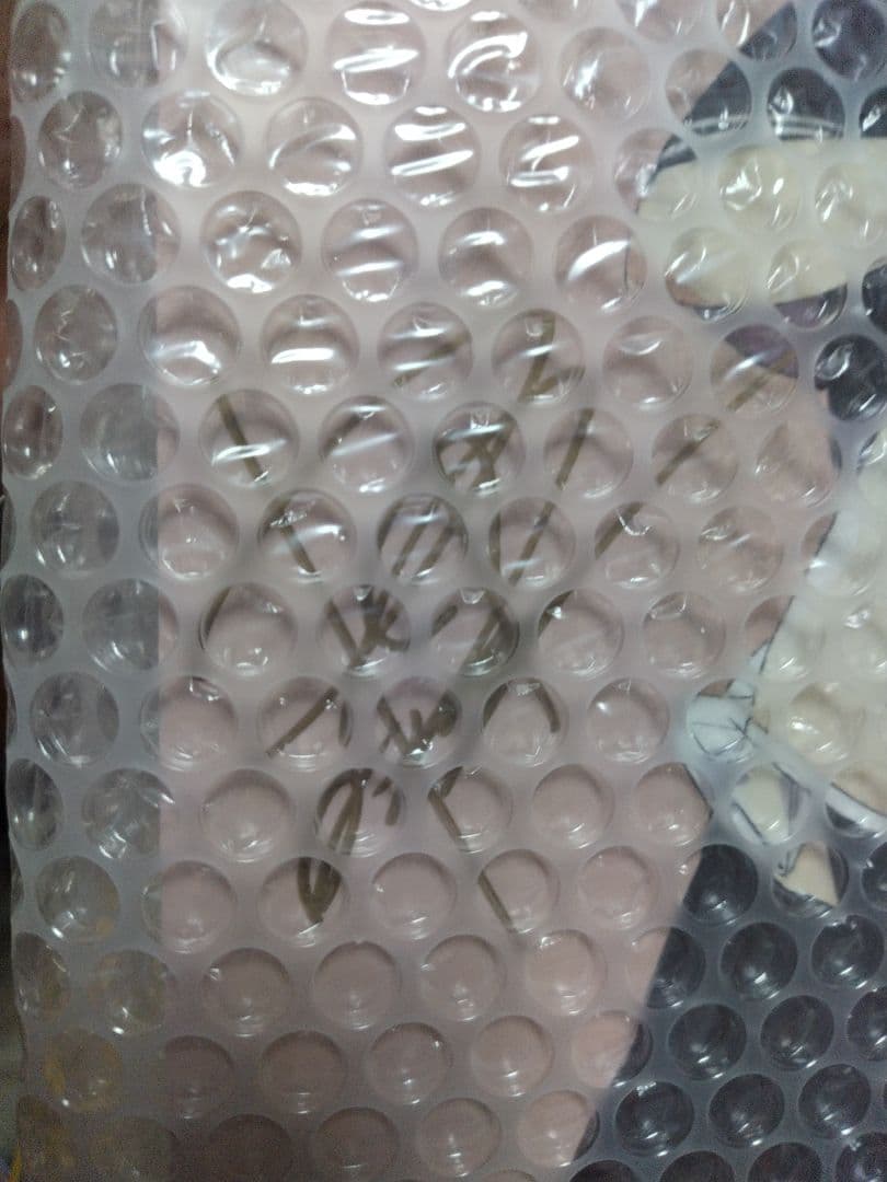 popman3580 直筆サイン入りパネル