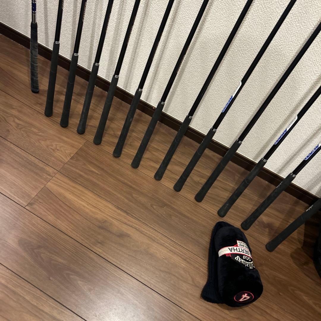 マグレガー　メンズ R 13本　右利き　マックテック　ゴルフセット