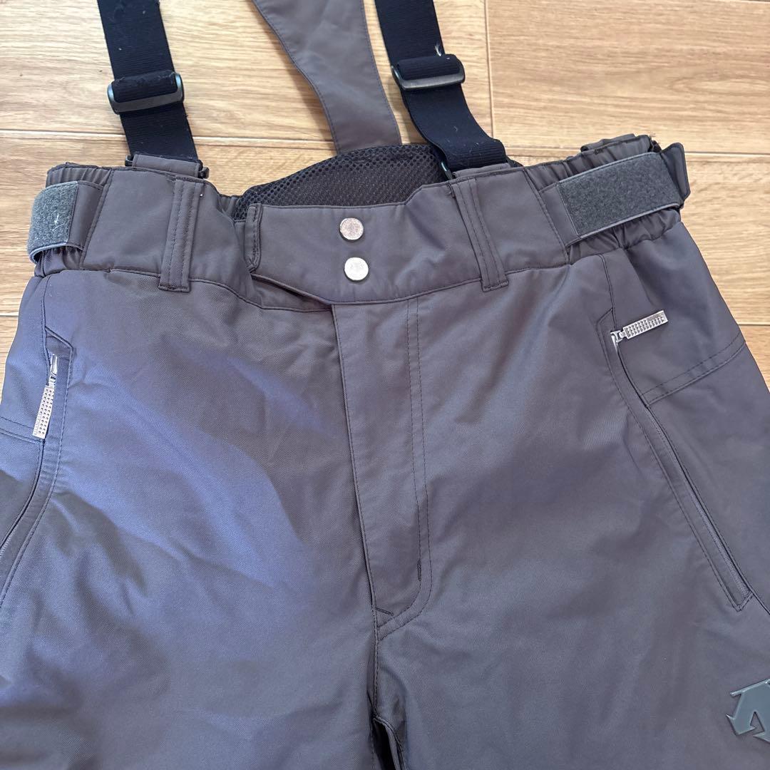 DESCENTE デサント スキーウェア スノーボードウェア 上下セット M/L