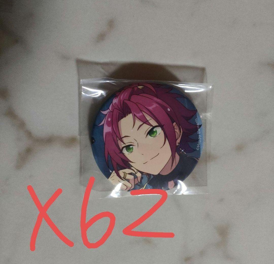 衣更真緒 缶バッジ