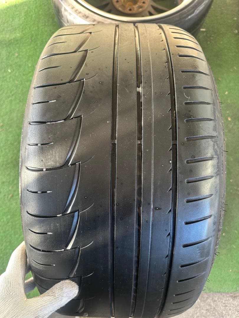 SSR EXECUTOR CV04 20インチ LS460 LS600