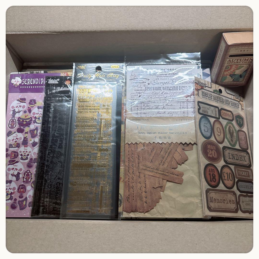 紙モノ まとめ売り