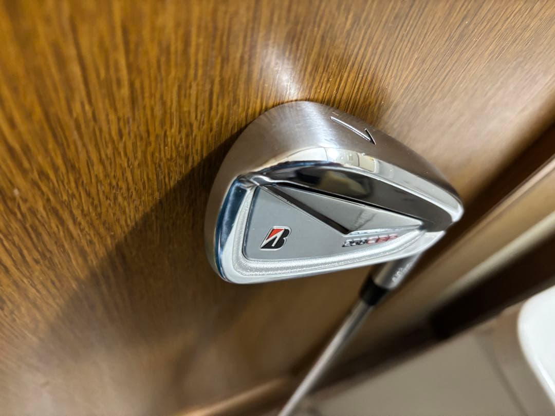 ブリヂストン 258CBP アイアンセット 6本 NS .MODUS3 105