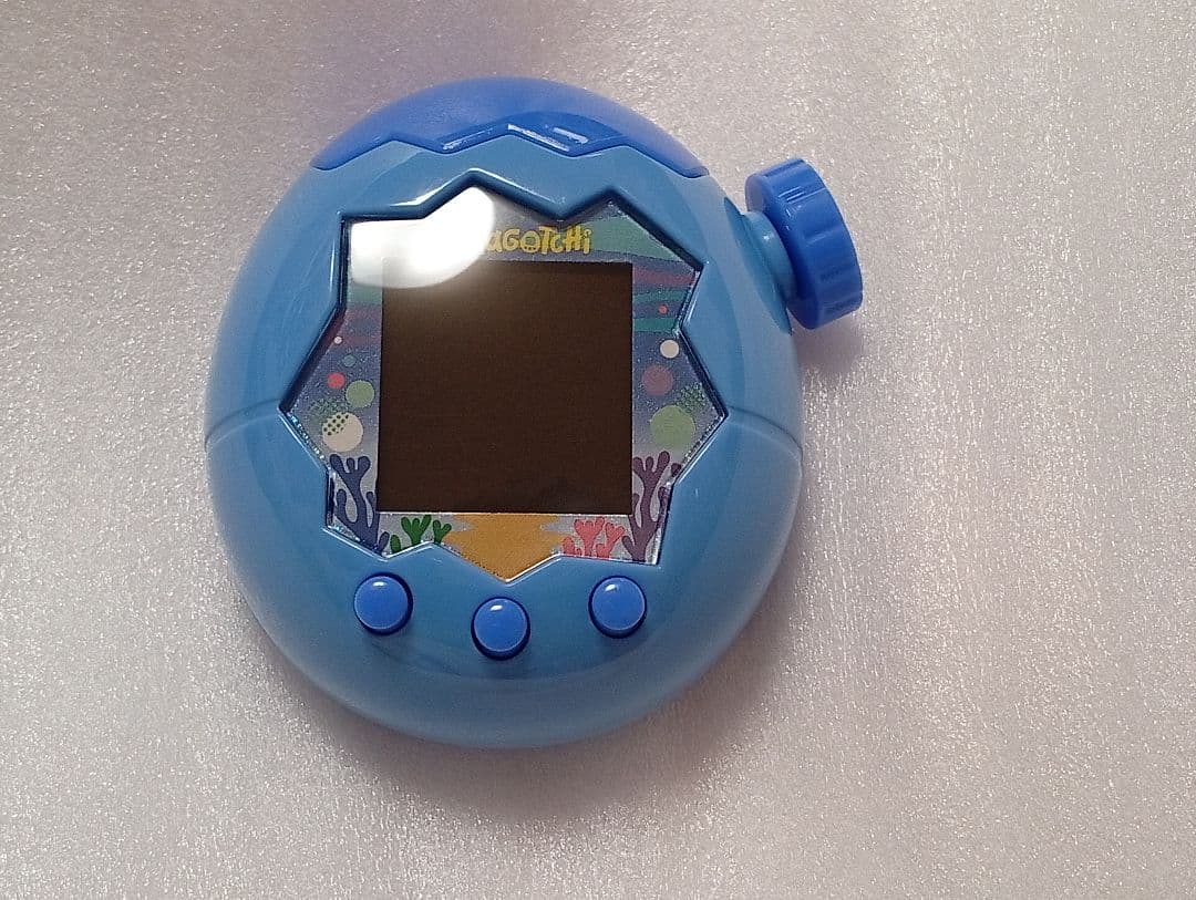 たまごっちパラダイス　ブルー