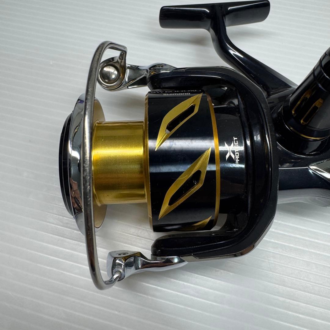 シマノ 20 ステラ SW 6000XG No.15625