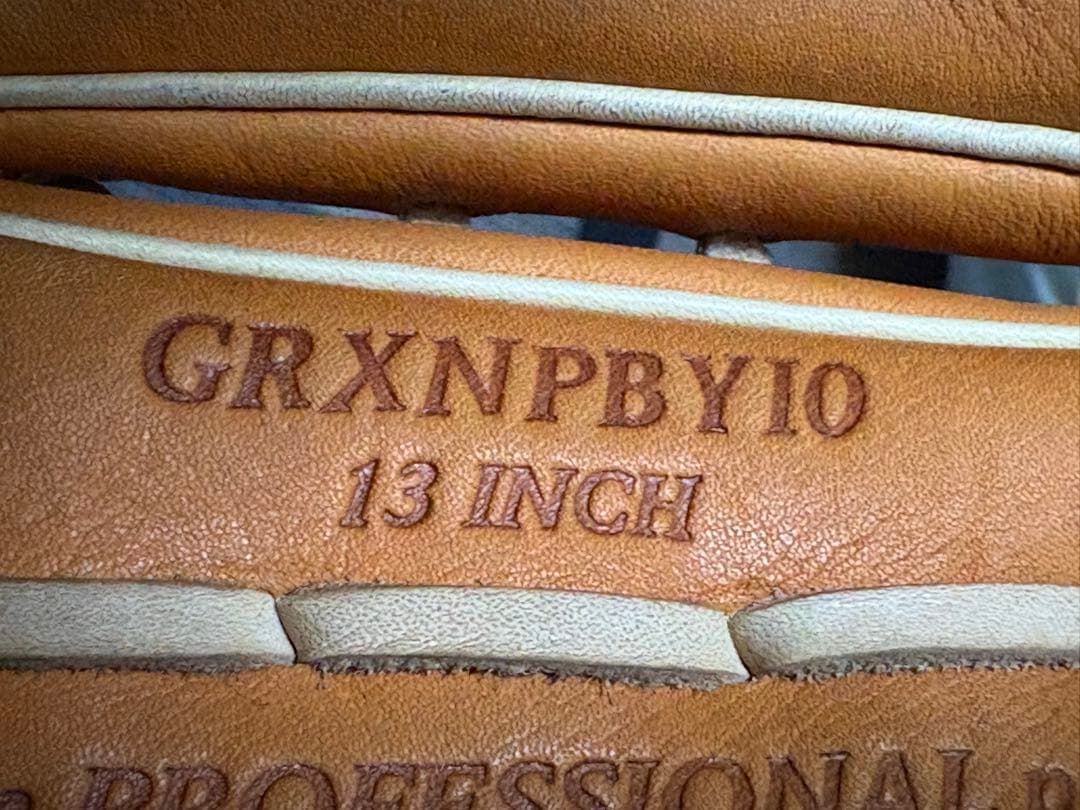 Rawlings 軟式用グローブ 糸井嘉男モデル