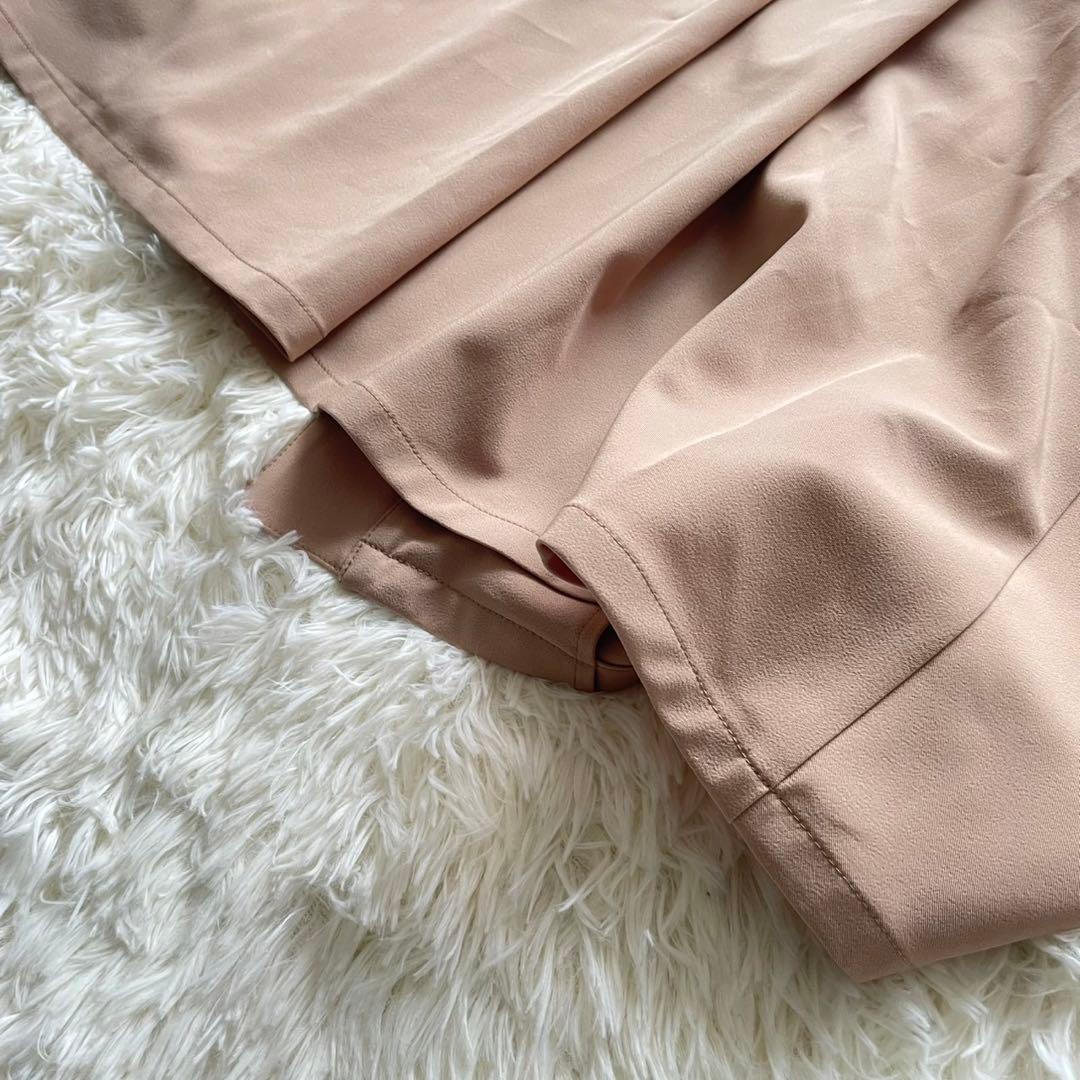 【新品タグ付】ジャスグリッティー　コート　モッズコート　フード取り外し　ブルゾン