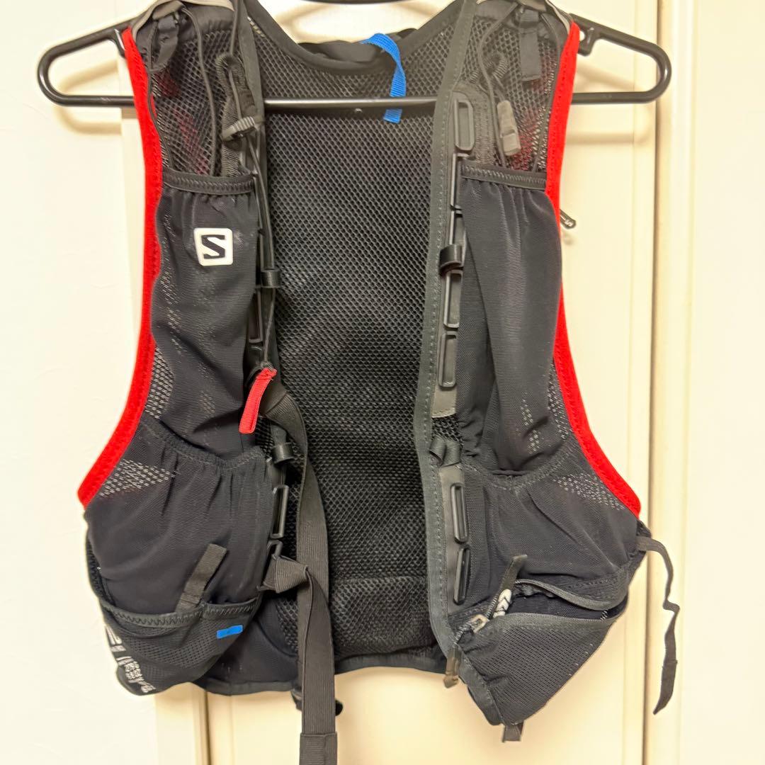 SALOMON SKIN PRO 10 トレラン　ベスト