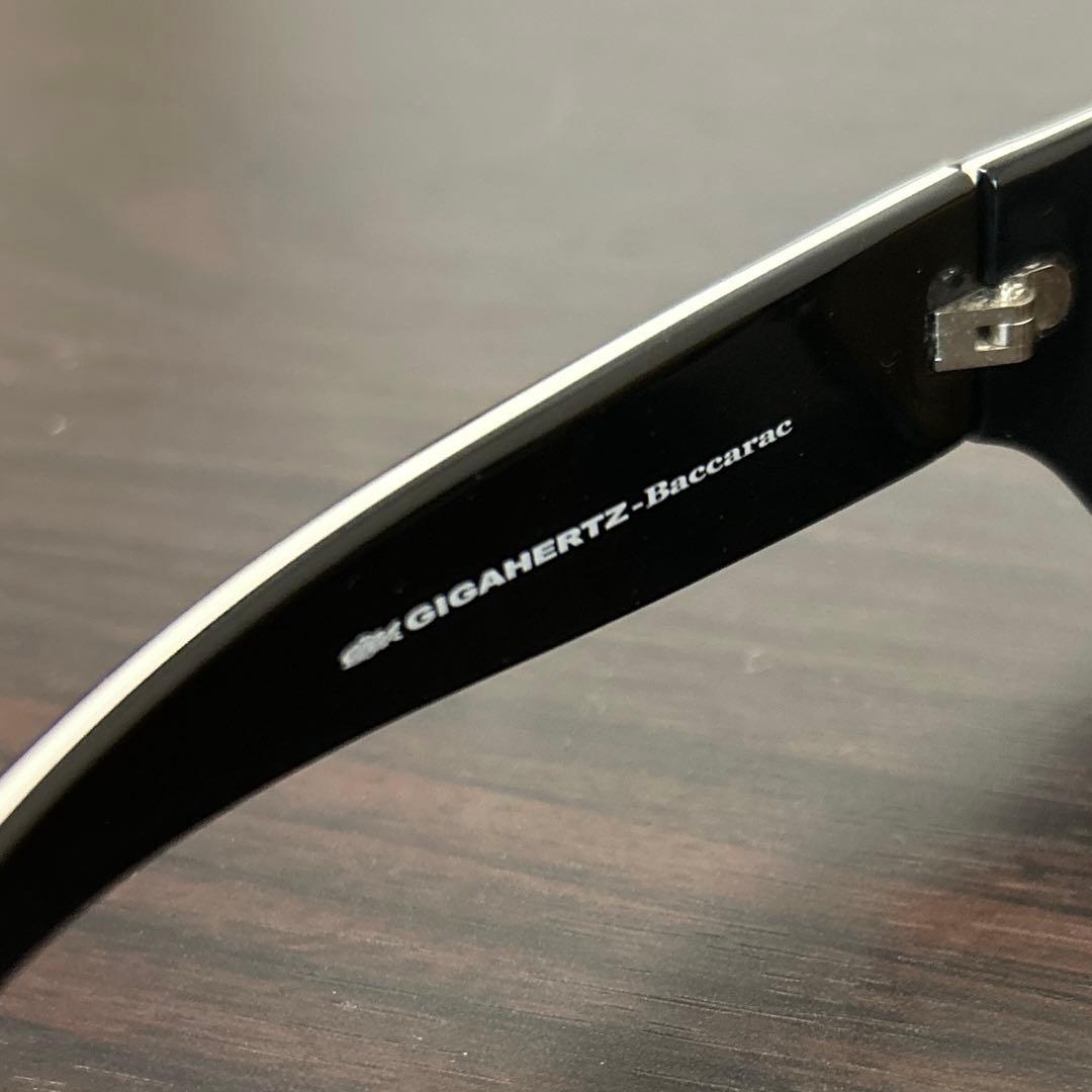 イマカツ ギガヘルツ バカラック スペシャルエディション　偏光サングラス